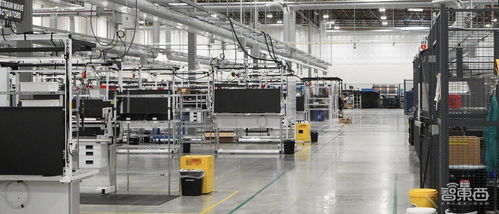 自己制造自己,全球首家人形機(jī)器人超級工廠投產(chǎn),年產(chǎn)1萬臺