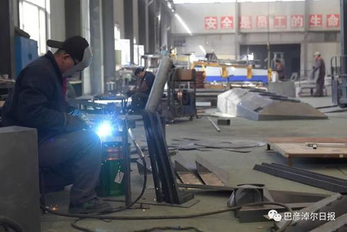 國內(nèi)市場占有率達70 巴彥淖爾這家企業(yè)的產(chǎn)品真吃勁