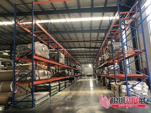 山東慧迪自動化設(shè)備 強企聯(lián)合打造定制家居北方生產(chǎn)基地