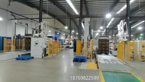紙箱紙板廠的福音碼垛機(jī)器人