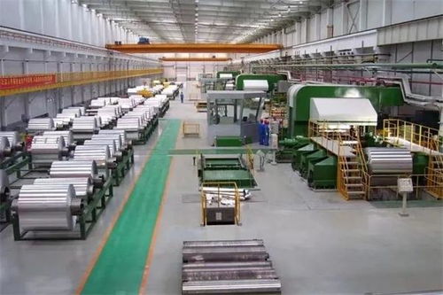 電池鋁箔年產能將達8萬噸,神火新材穩產產品薄至9&mu;m