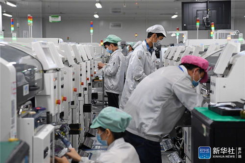 世界工廠 的機器聲逐漸響起來 鞏固防控效果有序推進復工復產紀實