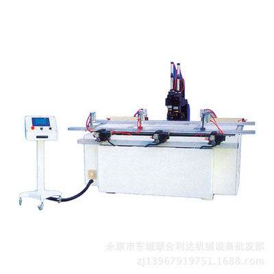 【熱賣】聯(lián)達(dá)數(shù)控木門綜合加工機(jī) MDK4120 結(jié)構(gòu)緊湊、系統(tǒng)精準(zhǔn)的高效加工利器