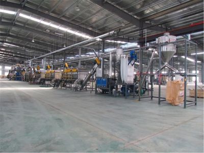 撕碎機、干燥機、瓶到瓶、增粘、清洗造粒…聯達機械20年硬核產品矩陣 | ChinaReplas2025展商風采