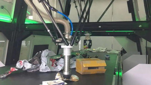 文明管理，清潔消殺，垃圾分類 北京上演機器人總動員