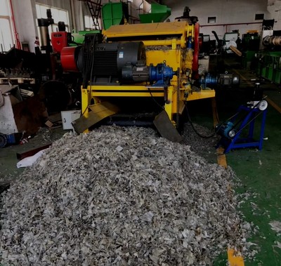 張家港聯達機械 讓“再生塑料生產線”遍布全球，震譽世界