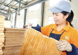 竹木融合 傳統工藝在現代生產中的創新實踐